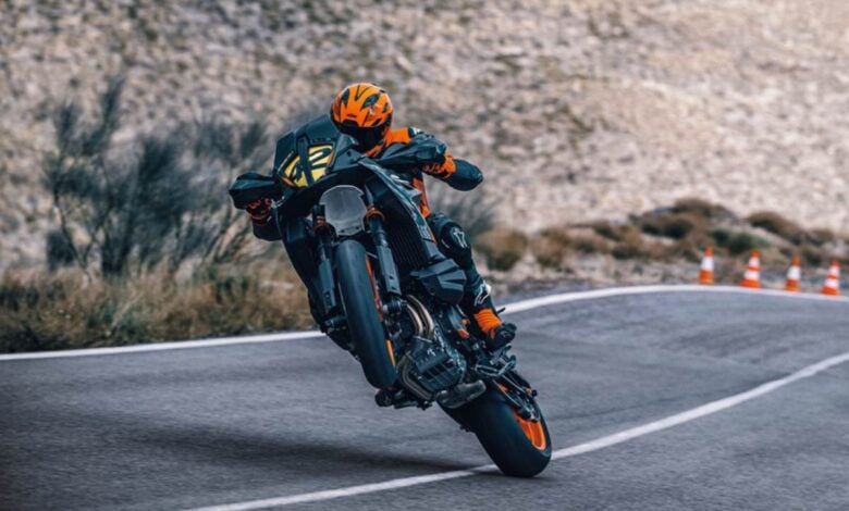 MDP moto trail ktm 1390 smt 2 KTM 1390 SMT: La Esperada Revolución en el Segmento Trail Asfáltico