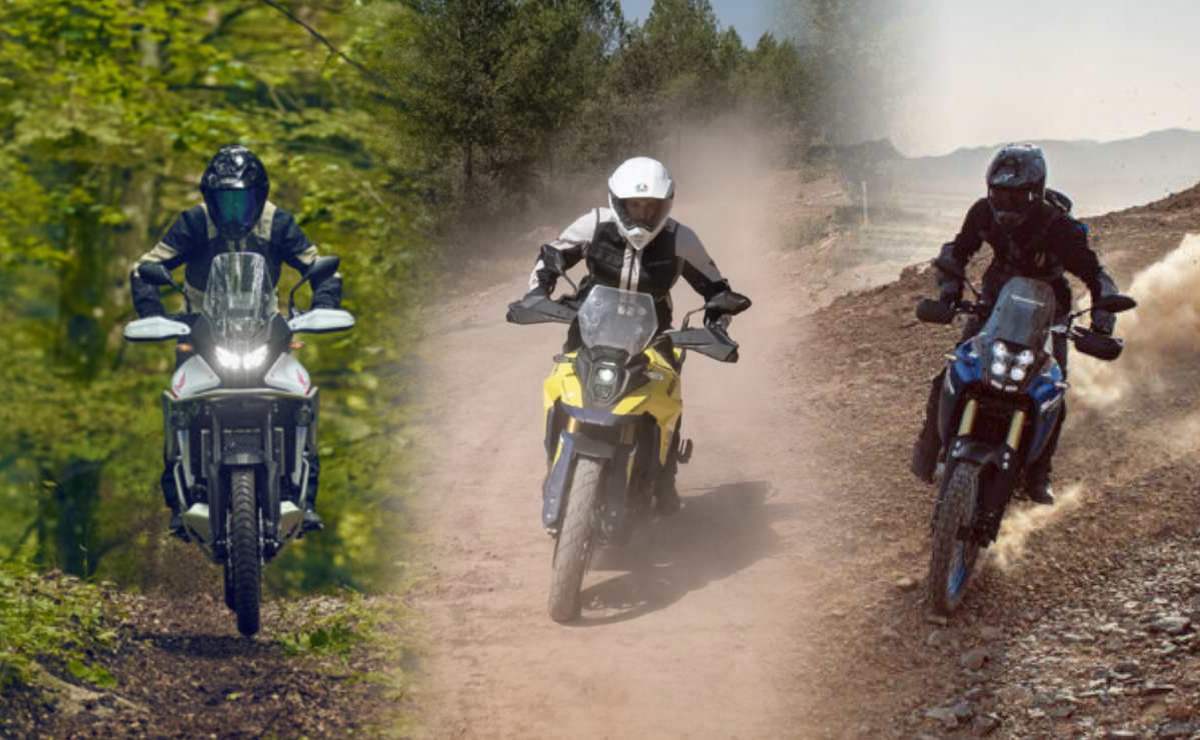 MDP moto trail media precio comparativa Las novedades en el mercado de motos trail de más de 700 cc: ¿Cómo afectan los precios en Argentina?