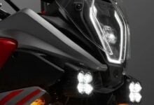 MDP moto trail qjmotor srt 600s QJMotor SRT 550SX: La evolución de la moto trail más esperada en rutas asfaltadas
