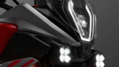 MDP moto trail qjmotor srt 600s QJMotor SRT 550SX: La evolución de la moto trail más esperada en rutas asfaltadas