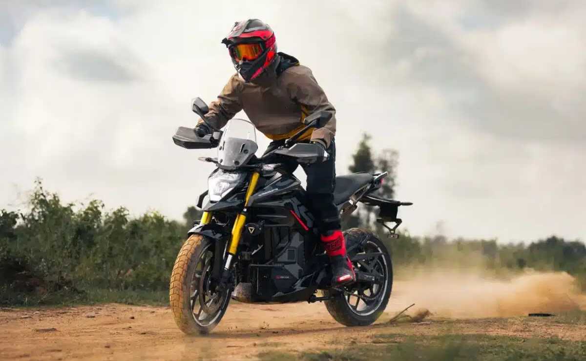 MDP moto trail ultraviolette x 47 3 Ultraviolette X-47: ¿Está lista la trail eléctrica para dominar el segmento adventure?