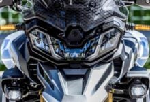 MDP moto trail voge 900 dsx 2025 faro La Voge DSX900: La Moto Trail que Revoluciona el Mercado Español