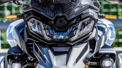 MDP moto trail voge 900 dsx 2025 faro La Voge DSX900: La Moto Trail que Revoluciona el Mercado Español