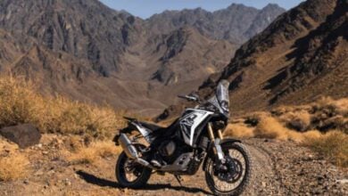 MDP moto trail voge ds 800 rally 2 Nuevas Tendencias en el Mundo de las Motos: Llega lo Último en Trail y Novedades de Gigantes Como Honda y Yamaha