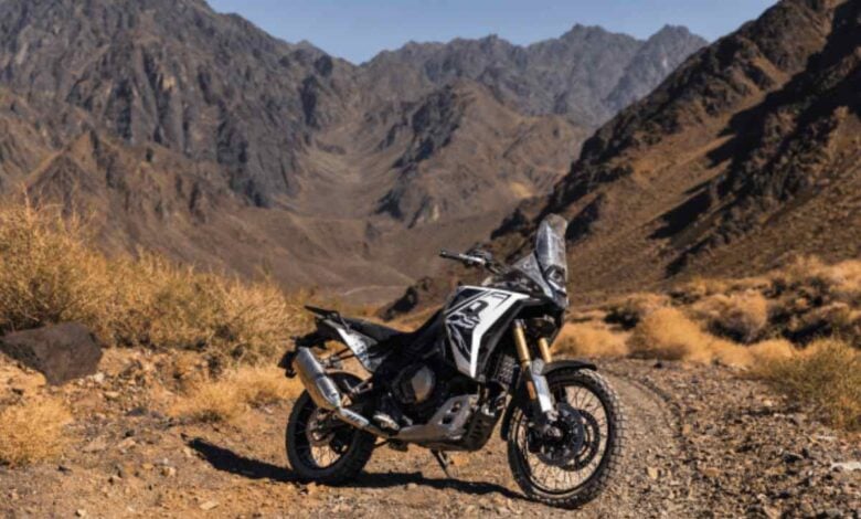 MDP moto trail voge ds 800 rally 2 Nuevas Tendencias en el Mundo de las Motos: Llega lo Último en Trail y Novedades de Gigantes Como Honda y Yamaha