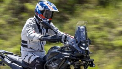 MDP moto trail voge ds 800 rally preventa La Voge DS800 Rally irrumpe en el mercado local: la nueva apuesta en motos trail de alta cilindrada