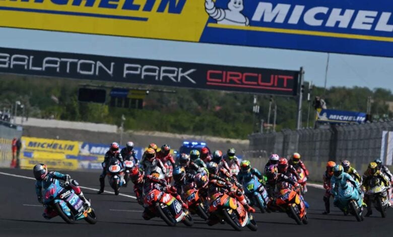 MDP moto3 yamaha Yamaha toma el control: la nueva era de Moto3 en 2028