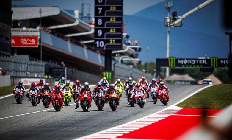 MotoGP en Cataluña: ¿Quién Domará Esta Vez el Circuito de Montmeló? MDP motogp circuit barcelona catalunya MotoGP en Cataluña: ¿Quién Domará Esta Vez el Circuito de Montmeló?