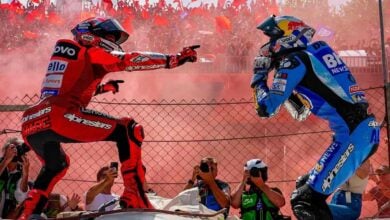 MDP motogp gp catalunya Álex Márquez Resurge en el GP de Catalunya: Un Triunfo con Sabor a Familia y Estrategia