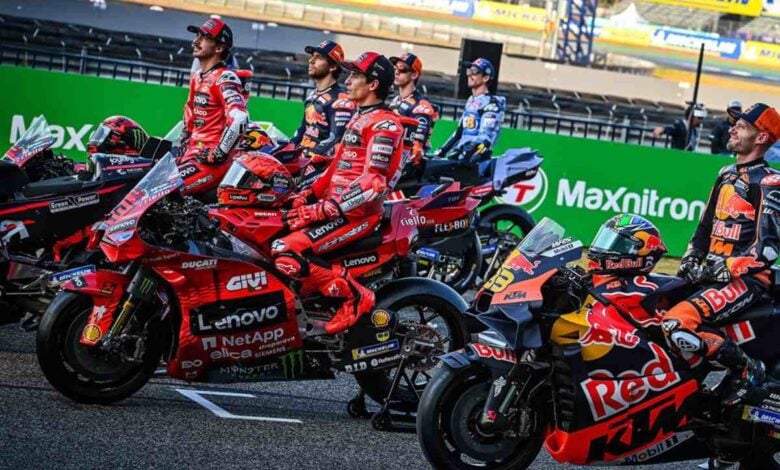 MotoGP 2026: Todo lo que necesitas saber sobre la emocionante nueva temporada MDP motogp parrilla 2026 MotoGP 2026: Todo lo que necesitas saber sobre la emocionante nueva temporada