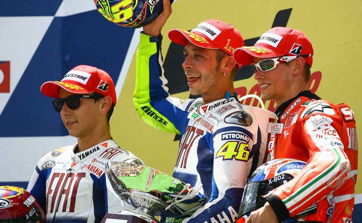 MDP motogp rossi lorenzo 1 MotoGP en Cataluña: ¿Quién Domará Esta Vez el Circuito de Montmeló?