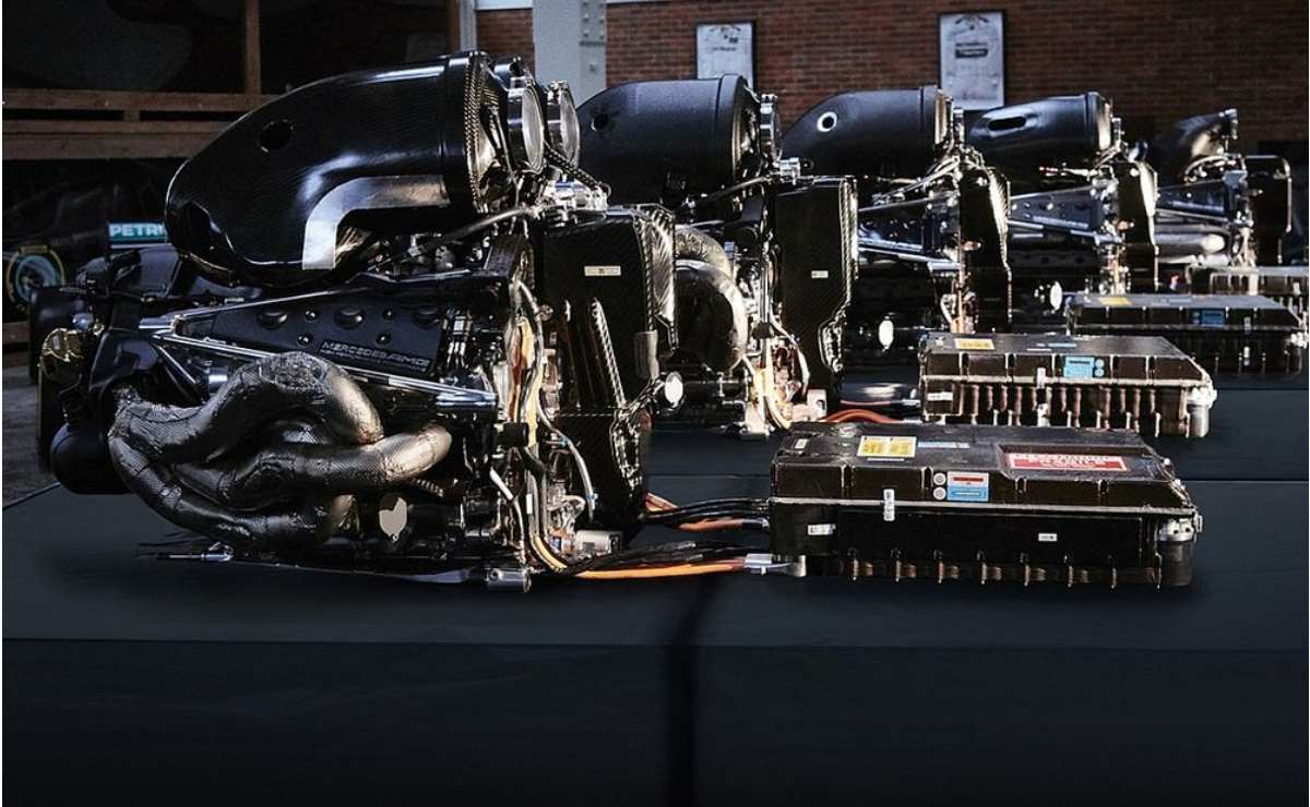 MDP motor v6 hibrido f1 Reglamento F1 2026: Innovaciones, Desafíos y el Futuro de los Motores
