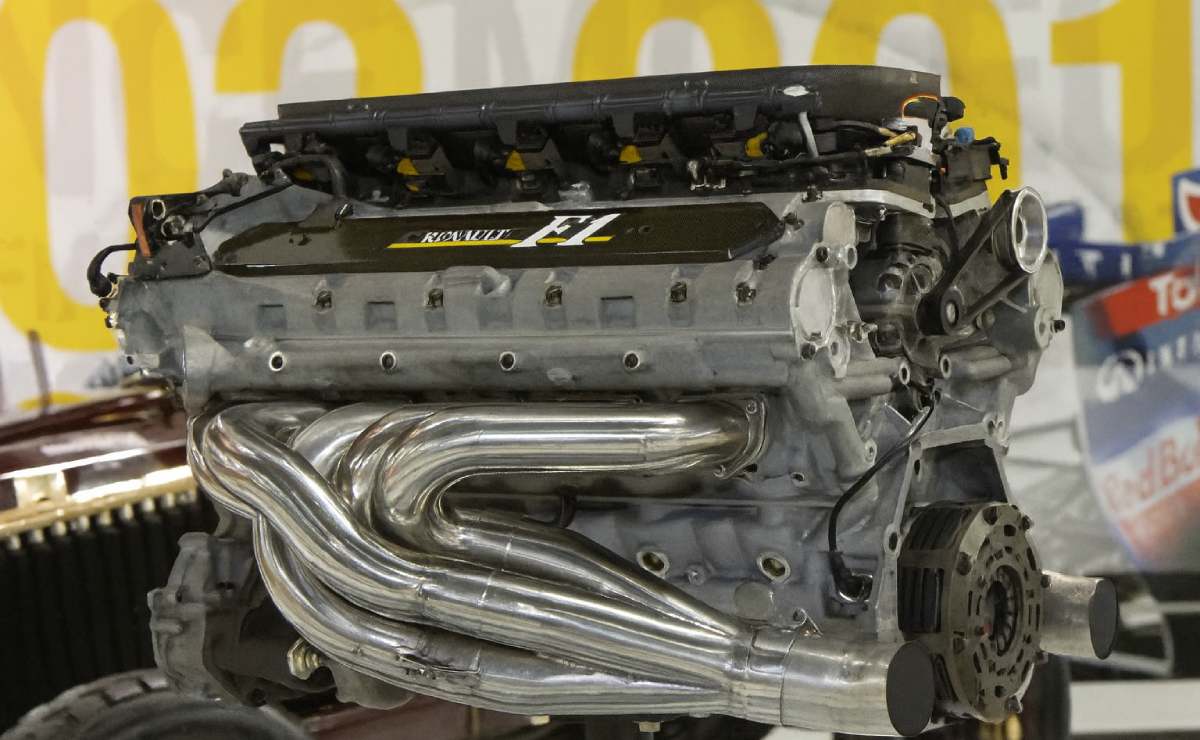MDP motor v8 f1 renault 1 Reglamento F1 2026: Innovaciones, Desafíos y el Futuro de los Motores