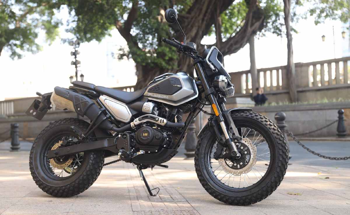 MDP motos 125 letbe flygon 125 3 ¿Es la nueva LETBE Flygon 125 ABS la opción más completa para el aventurero urbano?