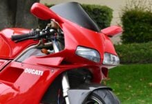 MDP motos deportivas ducati 916 Reviviendo la Edad de Oro del Mundial de Superbikes: Motos Icónicas de los 90 y 2000 Disponibles Hoy