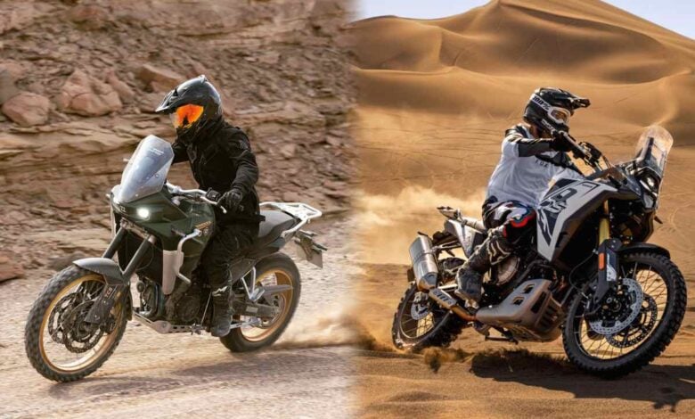 MDP motos trail kove 800 xpro voge ds 800 rally La Aventura en Dos Ruedas: Las Nuevas Opciones de Motos Trail Chinas que Revolucionan el Mercado Argentino