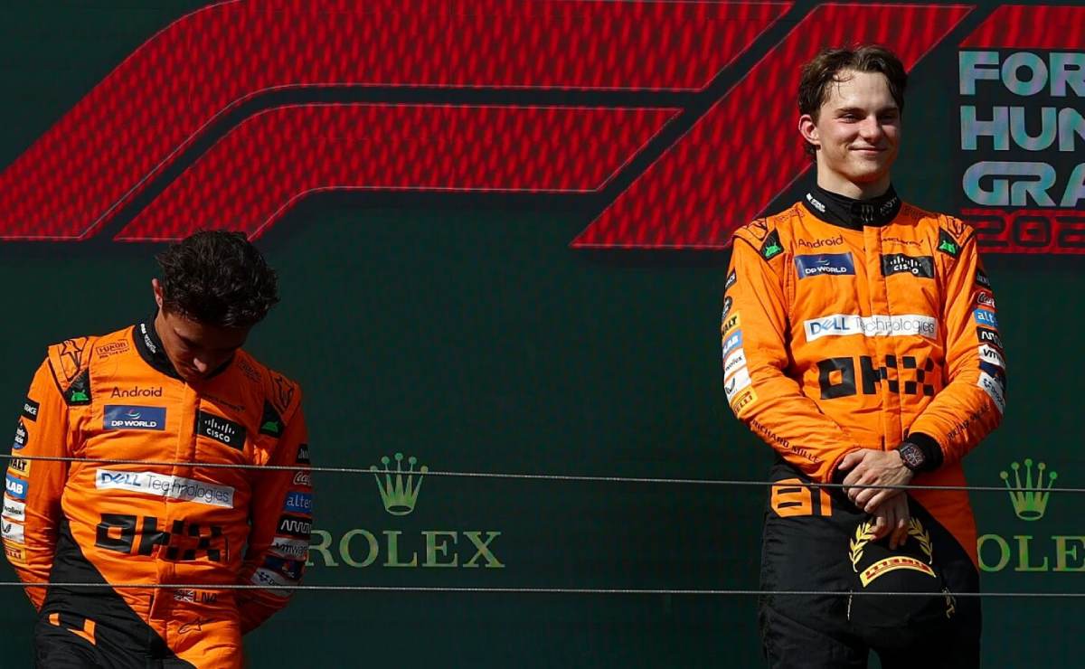 MDP norris piastri f1 polemica Órdenes de Equipo en la F1: Un Viaje a Través de la Controversia y el Estrategia