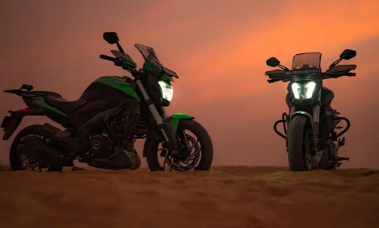 MDP nueva bajaj dominar d400 2025 3 Bajaj Rompe Récords de Ventas en Brasil: ¿El Inicio de una Nueva Era para la Marca?