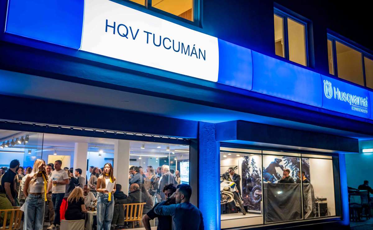 MDP nuevo concesionario husqvarna 1 Husqvarna Aumenta su Presencia en el Norte: Nuevo Concesionario en Tucumán