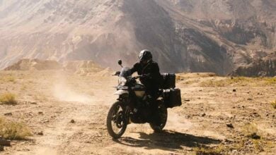 MDP nuevo precio y financiacion royal enfield himalayan Royal Enfield Himalayan: ¿Por Qué Sigue Siendo la 'Adventure' Más Esperada en Argentina?