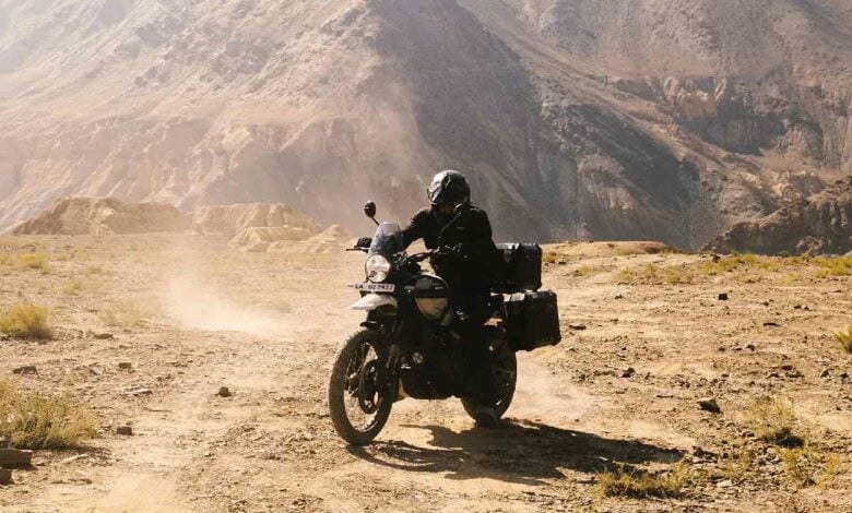 MDP nuevo precio y financiacion royal enfield himalayan Royal Enfield Himalayan: ¿Por Qué Sigue Siendo la 'Adventure' Más Esperada en Argentina?