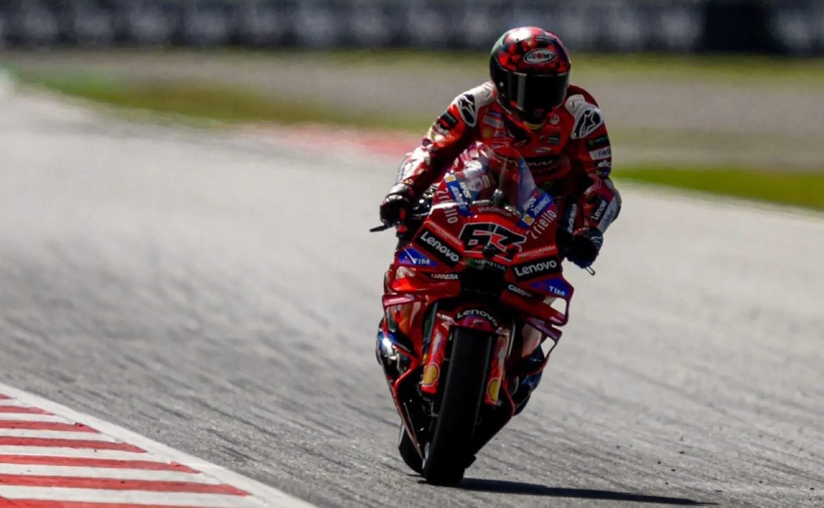 MDP peco bagnaia motogp catalunya Álex Márquez Resurge en el GP de Catalunya: Un Triunfo con Sabor a Familia y Estrategia