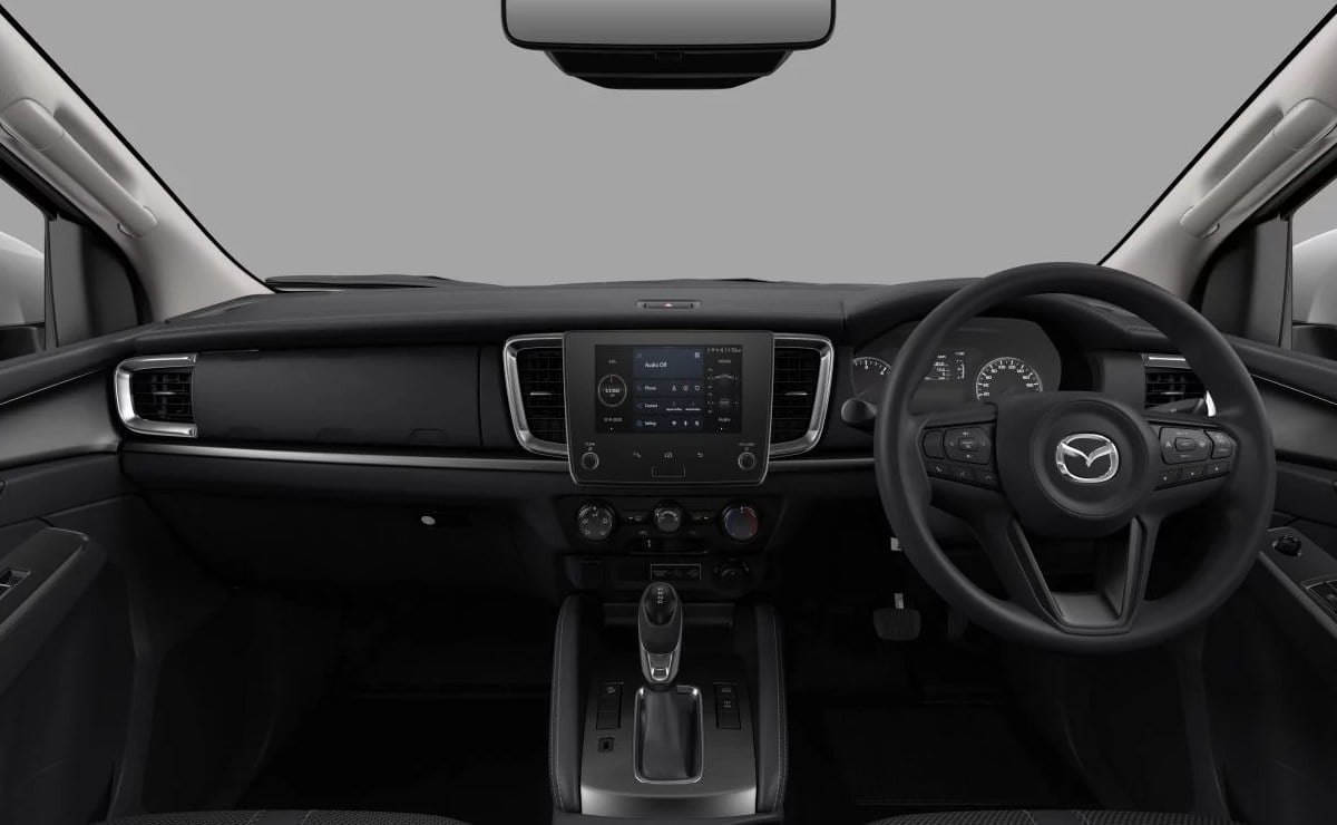 MDP pick up mazda bt 50 2 Mazda BT-50: La Nueva Opción que Revoluciona el Segmento de Pick-ups