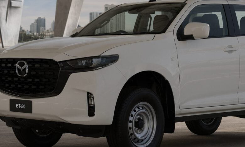 MDP pick up mazda bt 50 3 Mazda BT-50: La Nueva Opción que Revoluciona el Segmento de Pick-ups