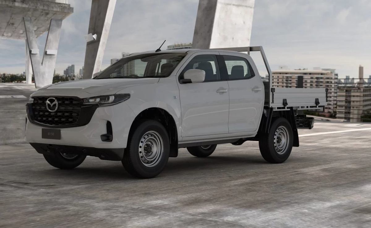 MDP pick up mazda bt 50 Mazda BT-50: La Nueva Opción que Revoluciona el Segmento de Pick-ups