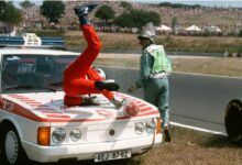 MDP piloto de f1 atropellado auto de seguridad El insólito accidente de Taki Inoue en la F1: Un giro sorprendente en el automovilismo