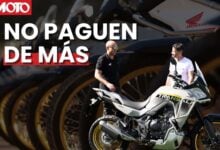 MDP precio honda tranlsap 750 aclaramos dudas Honda XL 750 Transalp: El regreso de una leyenda en el mundo de las motos trail