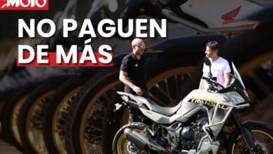 MDP precio honda tranlsap 750 aclaramos dudas Honda XL 750 Transalp: El regreso de una leyenda en el mundo de las motos trail