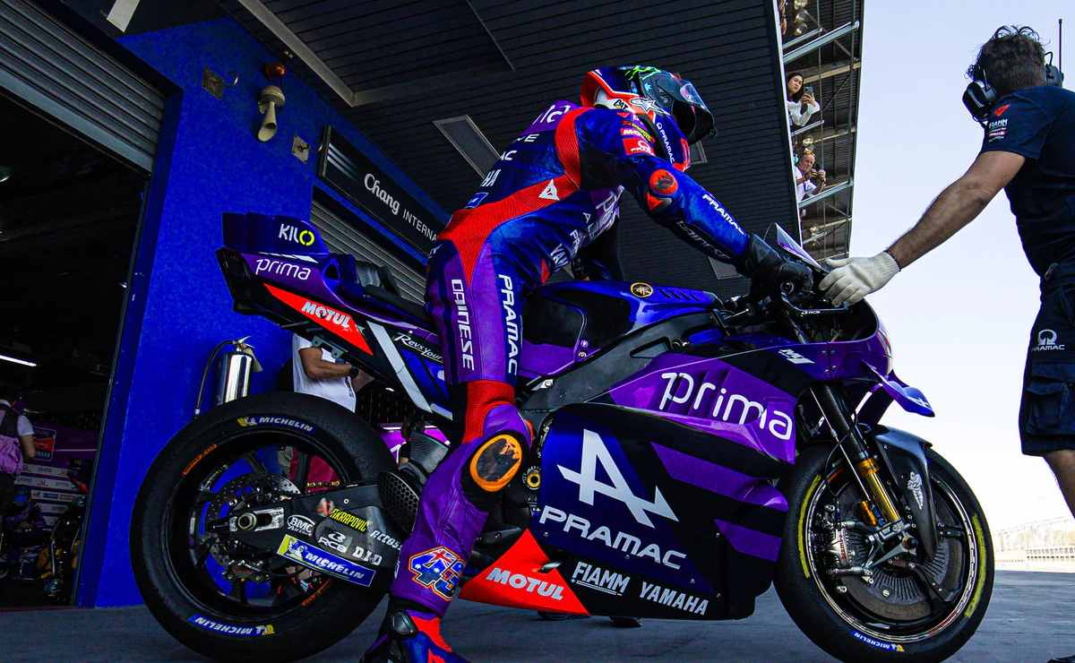 MDP prima pramac yamaha Jack Miller y su Gran Regreso a Yamaha: ¿Qué Podemos Esperar en 2026?