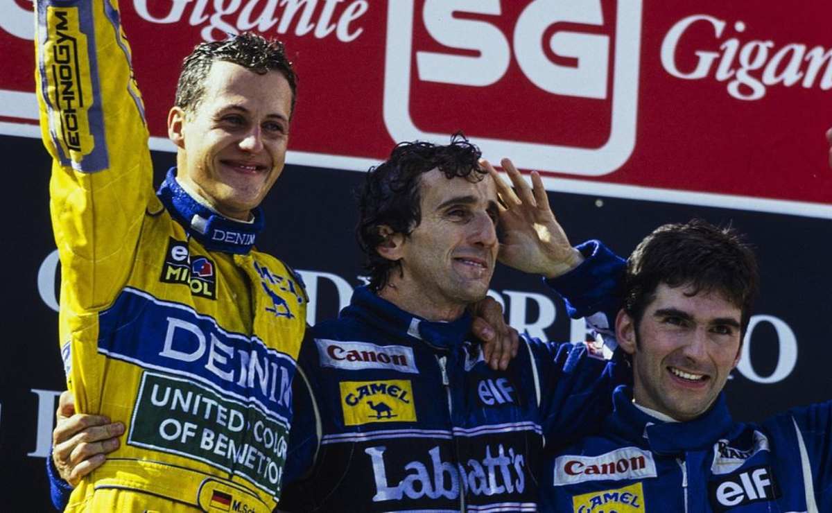 MDP prost ultimo triunfo f1 Carlos Sainz se Une al Selecto Club de Ganadores en McLaren, Ferrari y Williams: ¿Qué Significa para la F1?