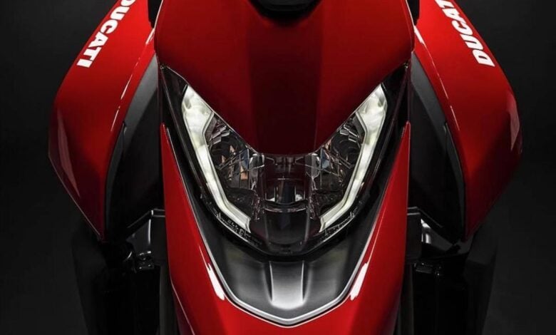 MDP proxima ducati hypermotard v2 La Esperada Ducati Hypermotard 2026: Innovación y Adrenalina en el Asfalto