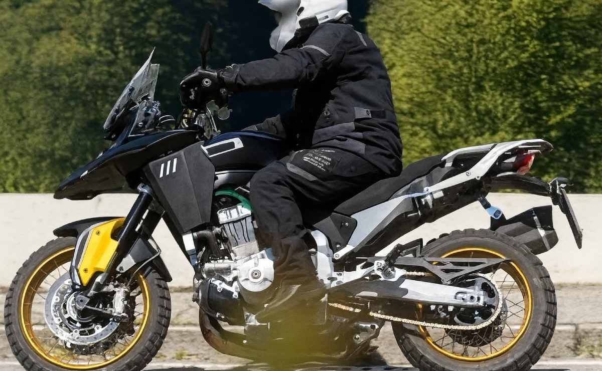 MDP qj motor tricilindrica La Benelli Tre-K: ¿El Regreso Triunfal de un Motor Tricilíndrico en las Motos Trail?