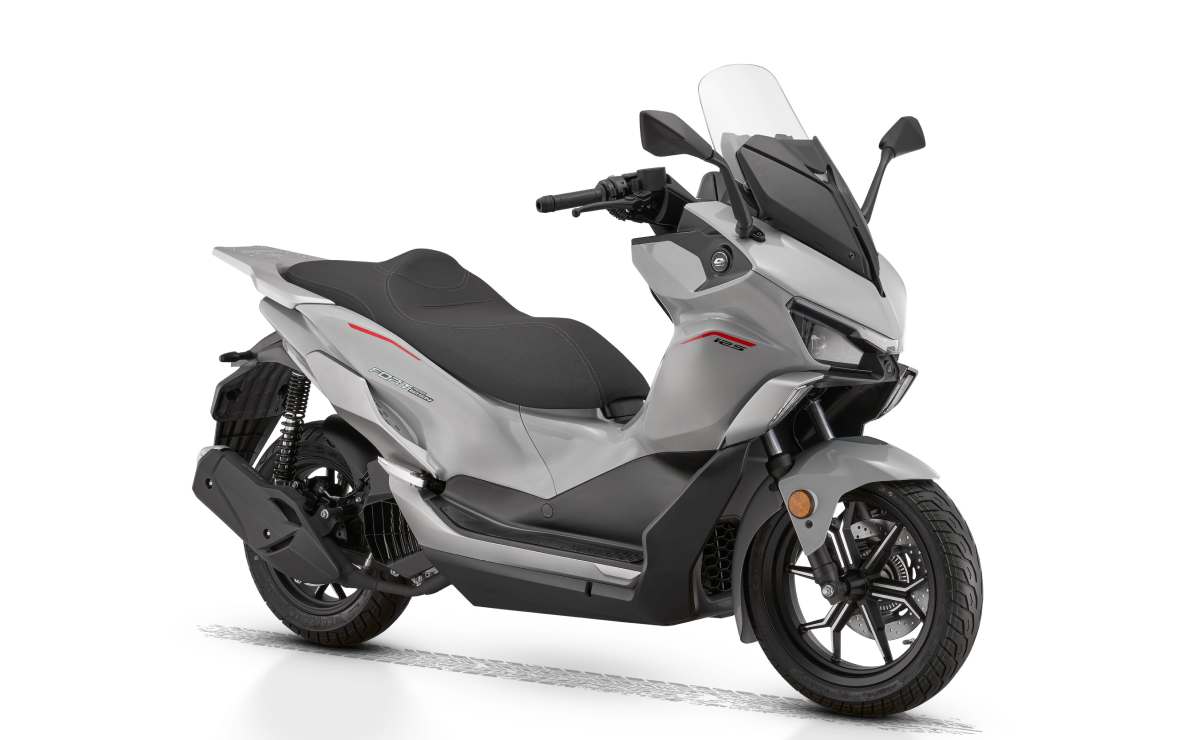 MDP qjmotor fort 125 n QJMotor Fort 125N: La Competidora que Revolucionará el Mercado Urbano en Europa