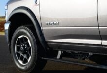 MDP ram 2500 1 Las Nuevas RAM 2500 y 3500: Un Salto Cuantitativo en el Mundo de las Pick Ups