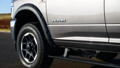 MDP ram 2500 1 Las Nuevas RAM 2500 y 3500: Un Salto Cuantitativo en el Mundo de las Pick Ups