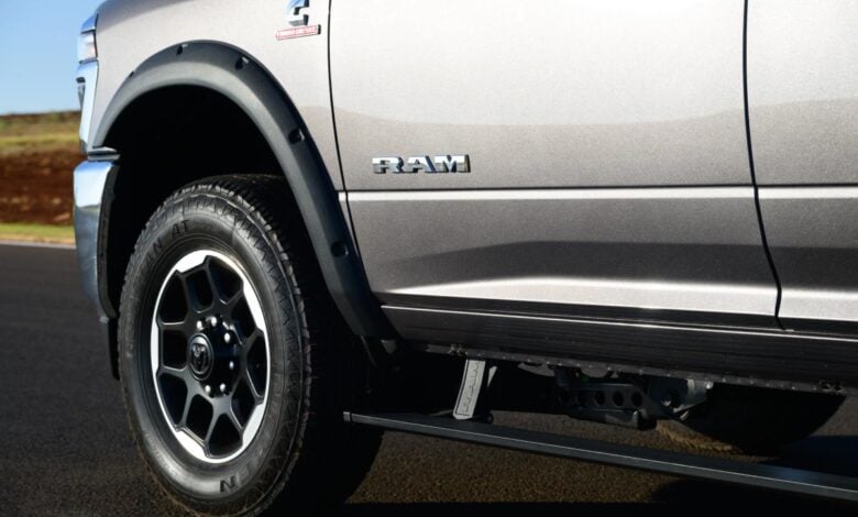 Las Nuevas RAM 2500 y 3500: Un Salto Cuantitativo en el Mundo de las Pick Ups MDP ram 2500 1 Las Nuevas RAM 2500 y 3500: Un Salto Cuantitativo en el Mundo de las Pick Ups