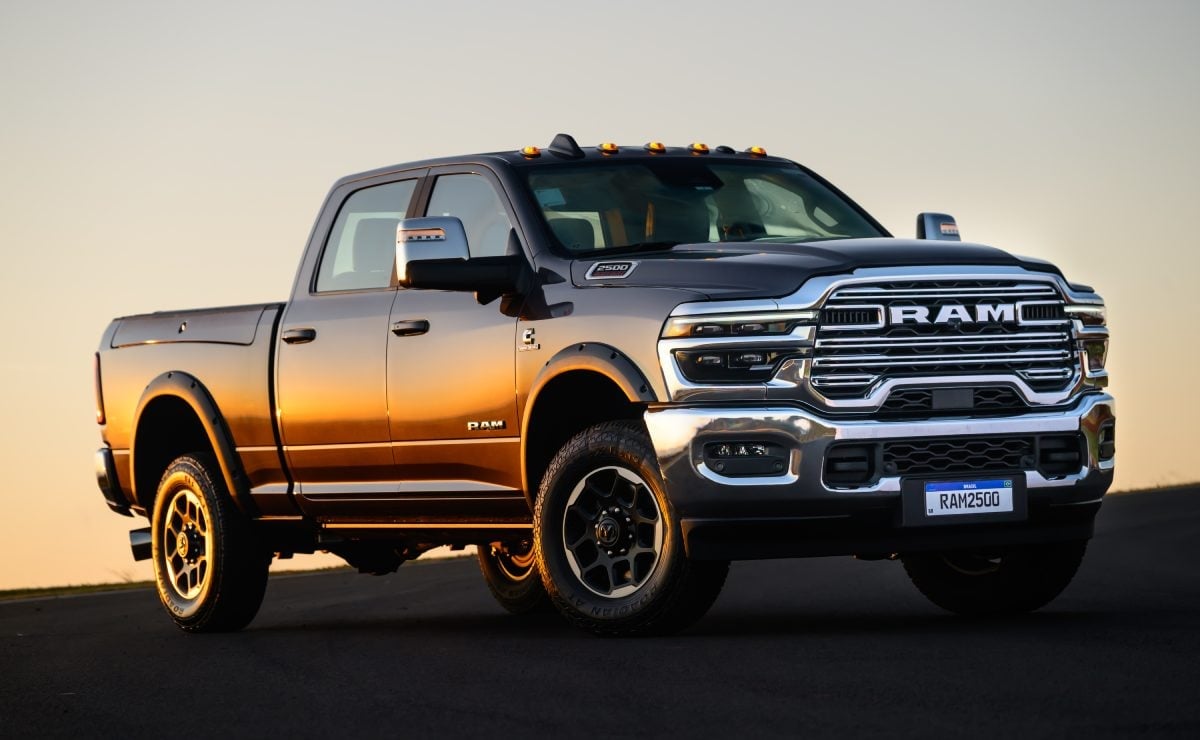 MDP ram 2500 2 Las Nuevas RAM 2500 y 3500: Un Salto Cuantitativo en el Mundo de las Pick Ups