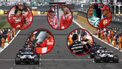 MDP rivalidades recordadas f1 Las Rivalidades Icónicas que Definieron la Historia de la Fórmula 1