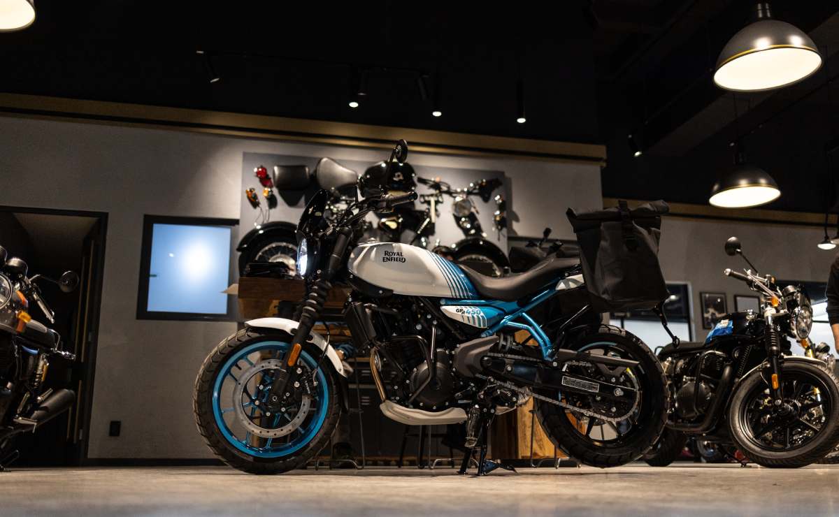 MDP royal enfield grr 450 lanzamiento 3 Royal Enfield GRR 450: La Revolución en el Mercado Argentino de Motocicletas