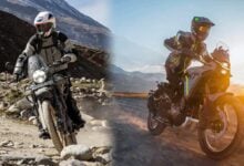 MDP royal enfield himalayan vs cfmoto 450mt La Batalla de las Trail: ¿Royal Enfield Himalayan 450 o CFMoto 450 MT?