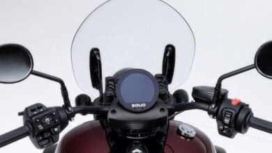MDP souo s2000ct 2026 vs honda 2 La Sorprendente Souo S2000CT: La Nueva Competencia de la Honda Gold Wing en el Mercado Internacional