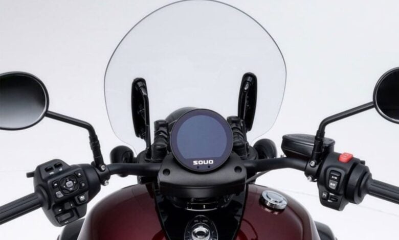 MDP souo s2000ct 2026 vs honda 2 La Sorprendente Souo S2000CT: La Nueva Competencia de la Honda Gold Wing en el Mercado Internacional