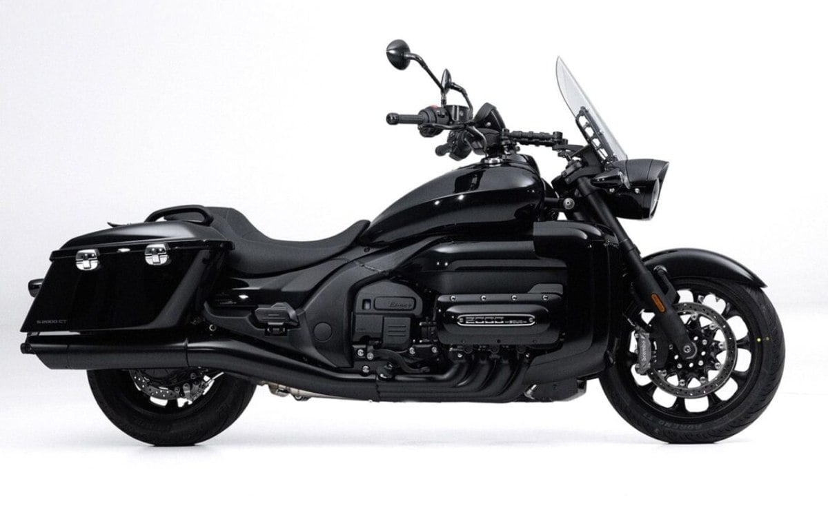 MDP souo s2000ct 2026 vs honda La Sorprendente Souo S2000CT: La Nueva Competencia de la Honda Gold Wing en el Mercado Internacional