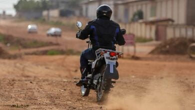 MDP suzuki dr 200se 3 Suzuki DR200SE: ¿La Nueva Opción para el Mercado Local?