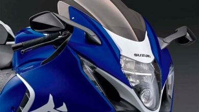 MDP suzuki hayabusa especial edition 2026 Suzuki Hayabusa Special Edition 2026: Un Viaje al Pasado de la Motocicleta Más Icónica