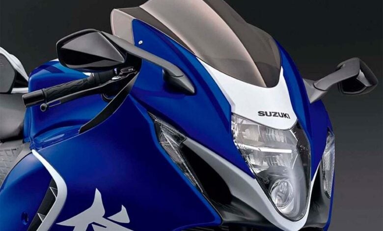 MDP suzuki hayabusa especial edition 2026 Suzuki Hayabusa Special Edition 2026: Un Viaje al Pasado de la Motocicleta Más Icónica